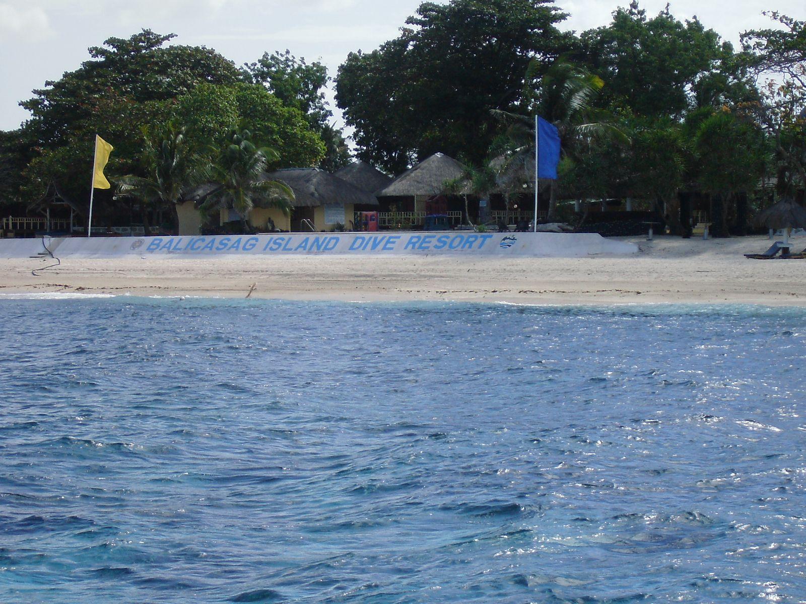 Balicasag Island Dive Resort Bohol Luaran gambar